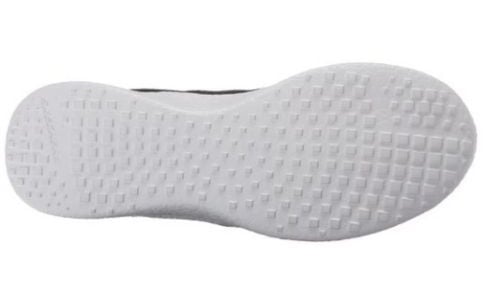 Skechers Παπούτσι Ανδρικό - Round Knit Heel Overlay Lace-Up W/ Air-Cooled MF