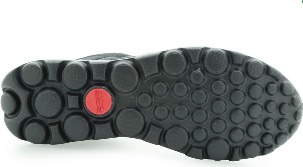 Skechers Παπούτσι Ανδρικό - LEATHER TEX SNEAKER