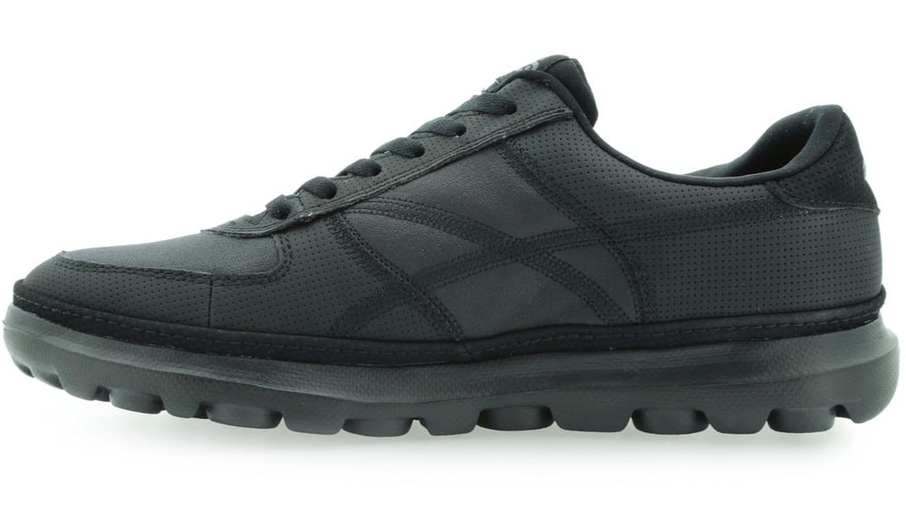 Skechers Παπούτσι Ανδρικό - LEATHER TEX SNEAKER