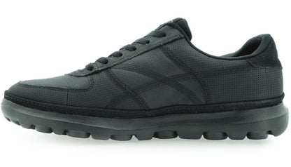Skechers Παπούτσι Ανδρικό - LEATHER TEX SNEAKER