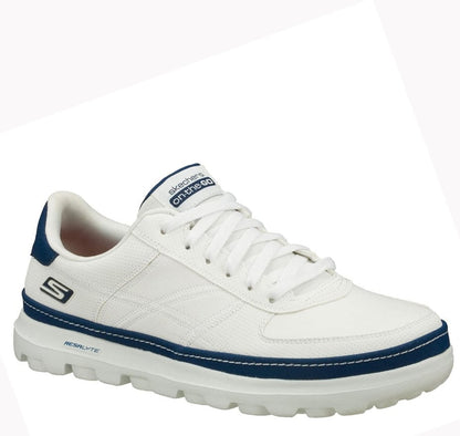 Skechers Παπούτσι Ανδρικό - LEATHER TEX SNEAKER