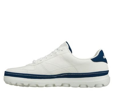 Skechers Παπούτσι Ανδρικό - LEATHER TEX SNEAKER
