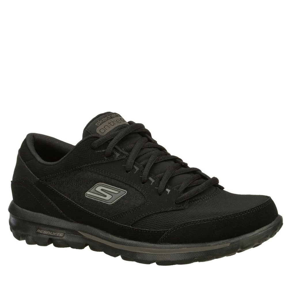 Skechers Παπούτσι Ανδρικό - Lightweight Lace Up Walking