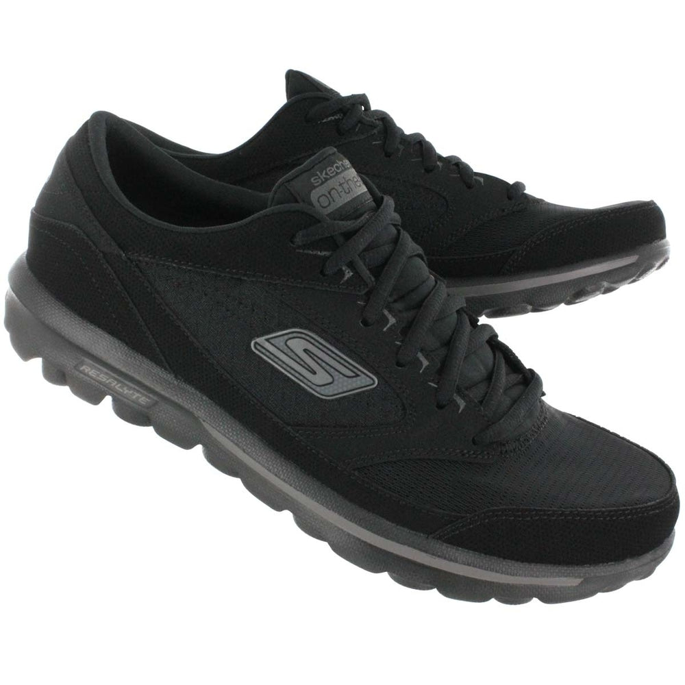 Skechers Παπούτσι Ανδρικό - Lightweight Lace Up Walking