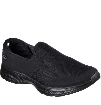 Skechers Παπούτσι Ανδρικό - Go Walk 4 - Contain 54171-BBK