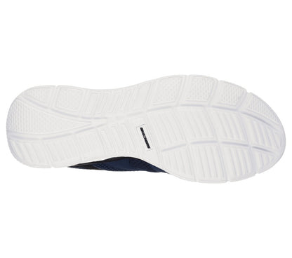 Skechers Παπούτσι Ανδρικό - Lace Up Jogger W/mono Overlay And Memory Foam
