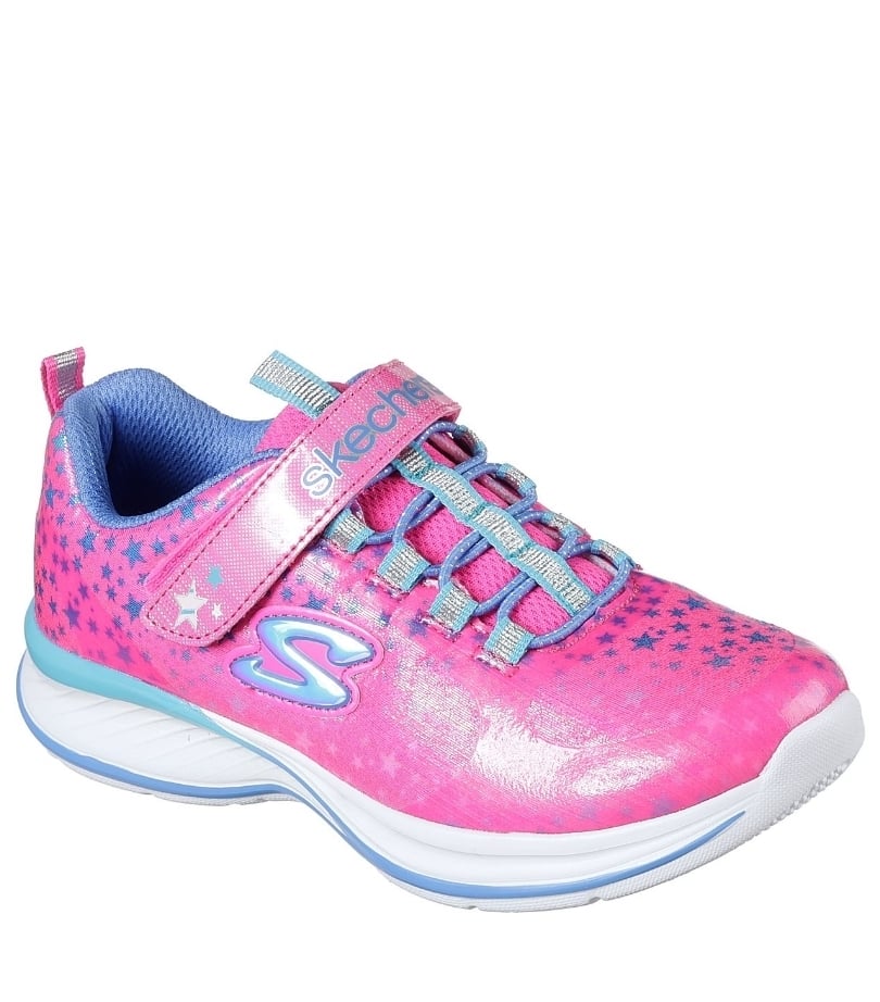 Skechers Παπούτσι Bebe- Jumpin Jams - Cosmic Cutie 81390N-NPMT