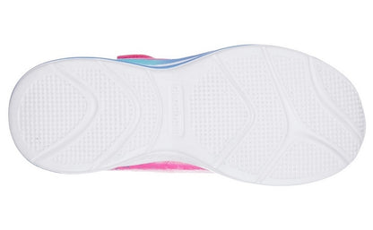 Skechers Παπούτσι Bebe- Jumpin Jams - Cosmic Cutie 81390N-NPMT