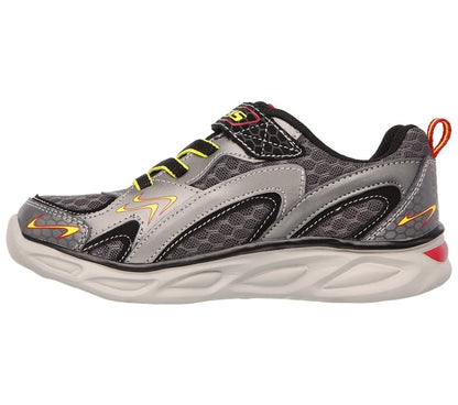 Skechers Παπούτσι ΒΕΒΕ - Lighted Gore & Strap Sneaker