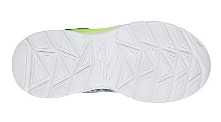 Skechers Παπούτσι Bebe- S Lights: Erupters II - Lava Waves 90553N-NVLM
