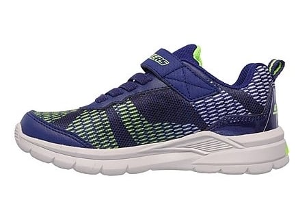 Skechers Παπούτσι Bebe- S Lights: Erupters II - Lava Waves 90553N-NVLM