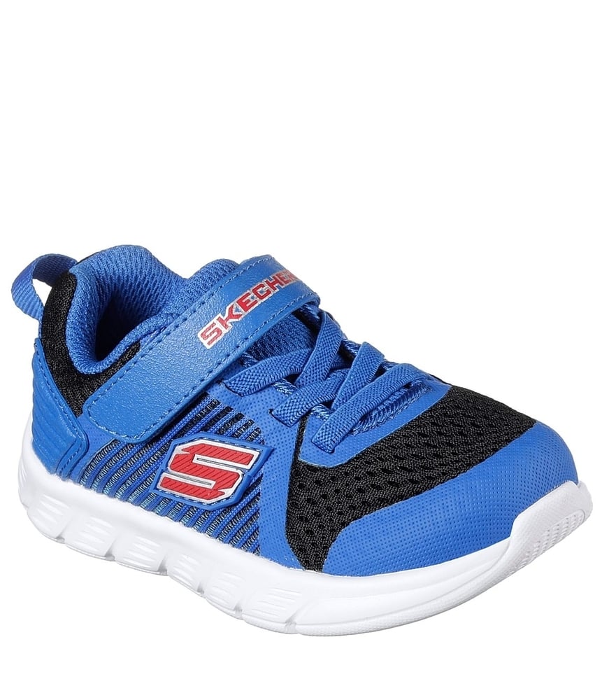 Skechers Παπούτσι Bebe- Comfy Flex - Hyper Stride 95039N-BKRY