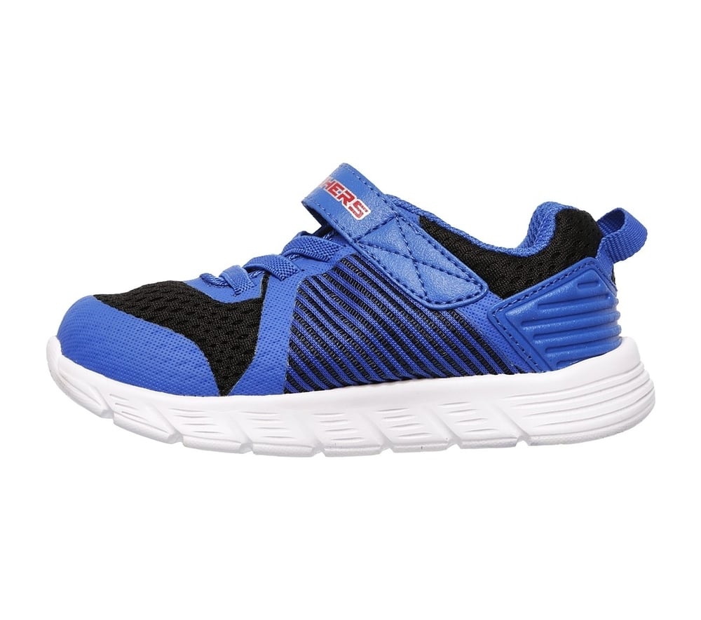 Skechers Παπούτσι Bebe- Comfy Flex - Hyper Stride 95039N-BKRY