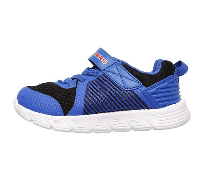 Skechers Παπούτσι Bebe- Comfy Flex - Hyper Stride 95039N-BKRY