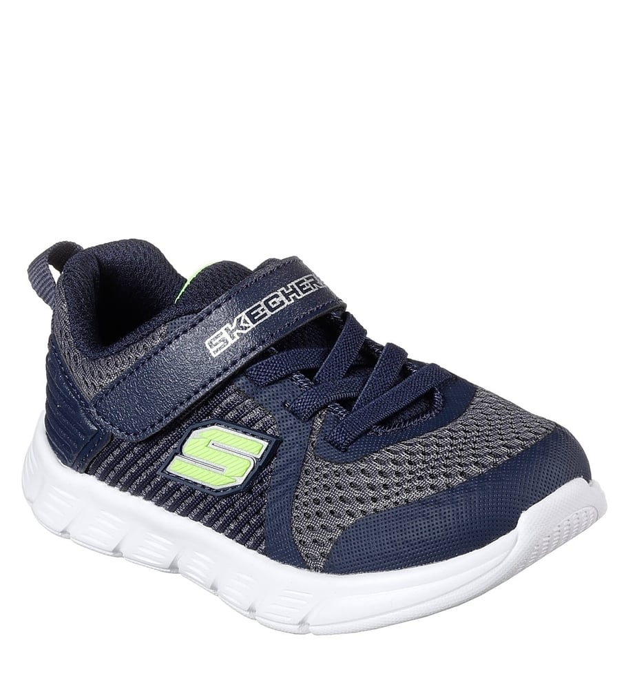 Skechers Παπούτσι Bebe- Comfy Flex - Hyper Stride 95039N-CCNV