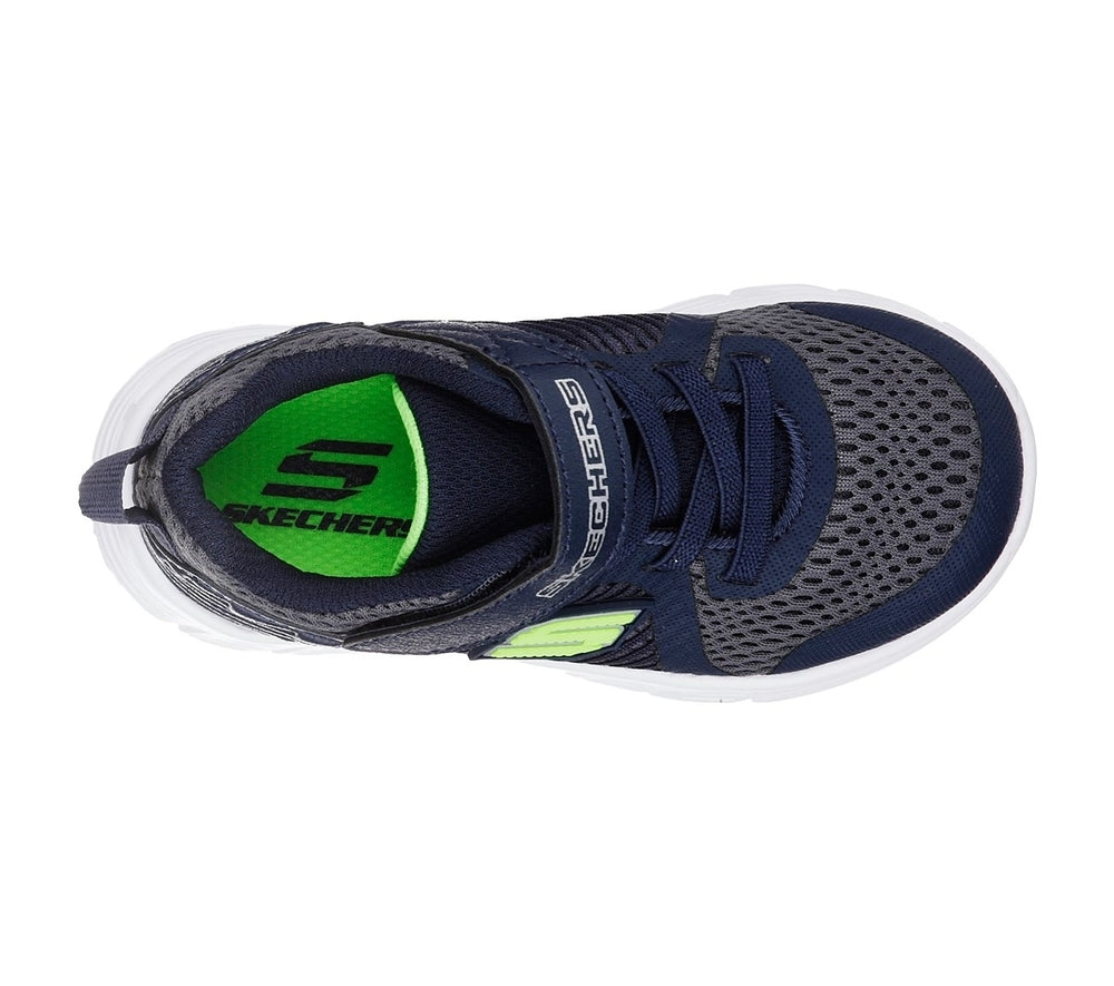 Skechers Παπούτσι Bebe- Comfy Flex - Hyper Stride 95039N-CCNV