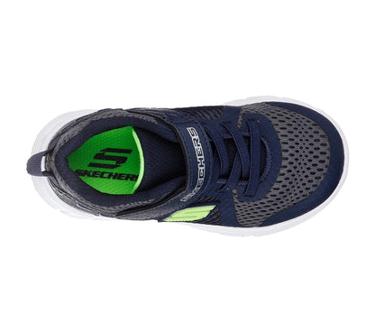 Skechers Παπούτσι Bebe- Comfy Flex - Hyper Stride 95039N-CCNV