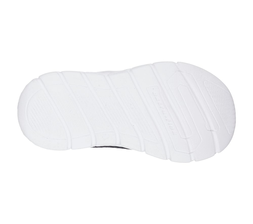 Skechers Παπούτσι Bebe- Comfy Flex - Hyper Stride 95039N-CCNV