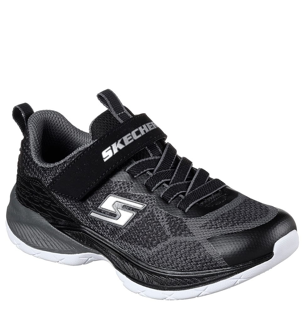 Skechers Παπούτσι Παιδικό - Lightweight Gore & Strap Sneaker W/ Embossed