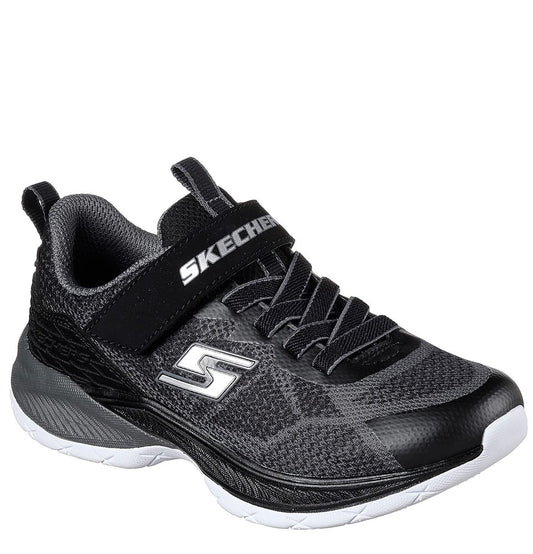 Skechers Παπούτσι Παιδικό - Lightweight Gore & Strap Sneaker W/ Embossed