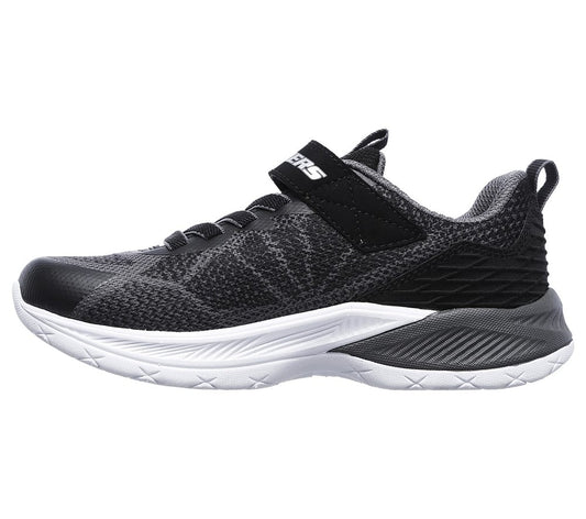 Skechers Παπούτσι Παιδικό - Lightweight Gore & Strap Sneaker W/ Embossed
