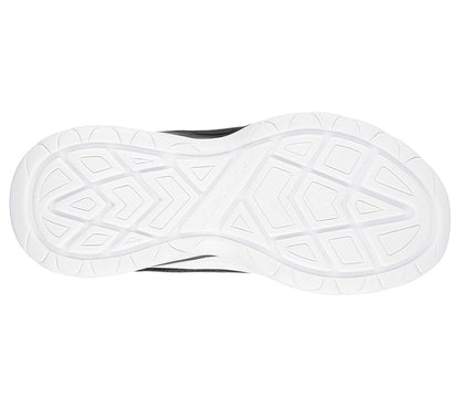 Skechers Παπούτσι Παιδικό - Lightweight Gore & Strap Sneaker W/ Embossed
