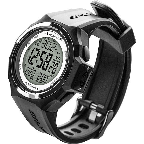 Salvimar - Ρολόι Καταδύσεων - Freedive 8020 - code 67010 - Black