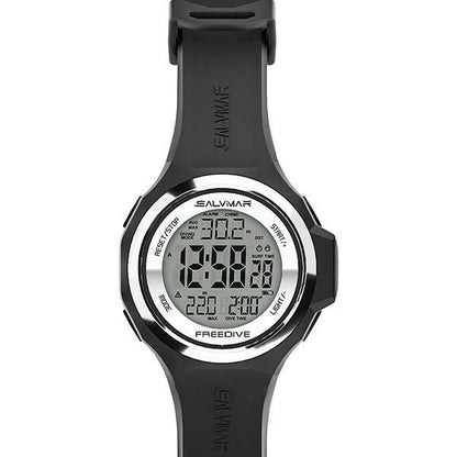 Salvimar - Ρολόι Καταδύσεων - Freedive 8020 - code 67010 - Black