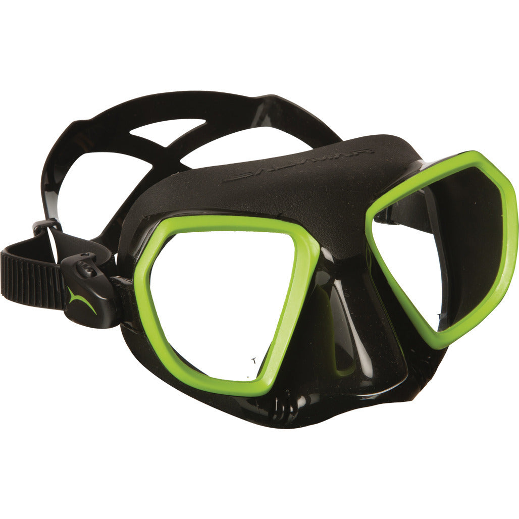Xdive Μάσκα Salvimar Noah - Black Green