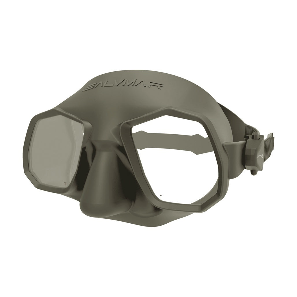 Salvimar Μάσκα - FLY 7700B,G - 67248 - Green