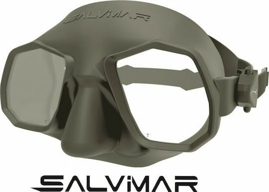 Salvimar Μάσκα - FLY 7700B,G - 67248 - Green