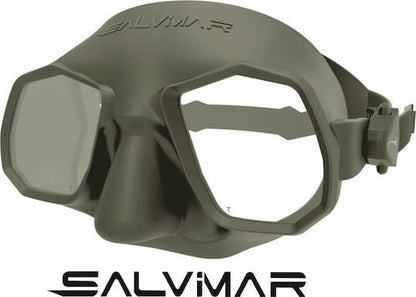 Salvimar Μάσκα - FLY 7700B,G - 67248 - Green