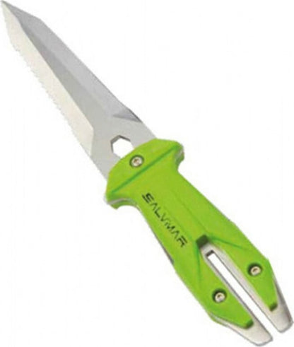 Salvimar - Μαχαίρι Salvimar GOEMON - 67266-GREEN
