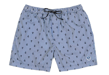 North Sails Μαγιό Σόρτ - Ανδρικό - Swim Shorts In Recycled Fabri 673454-C011 color: combo 11