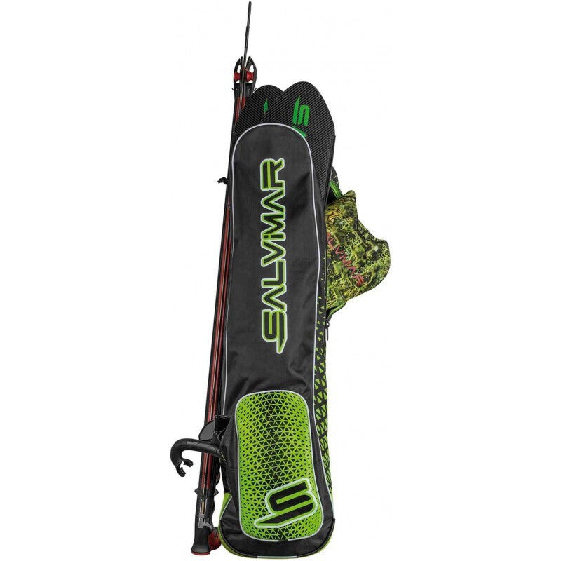 Salvimar Σάκος Πτερυγίων 400196,Κ - 67441 - Black Green