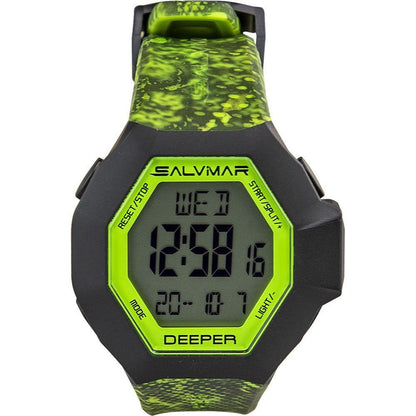 Salvimar - Ρολόι Καταδύσεων - Deeper Camu 8010G - code 67546
