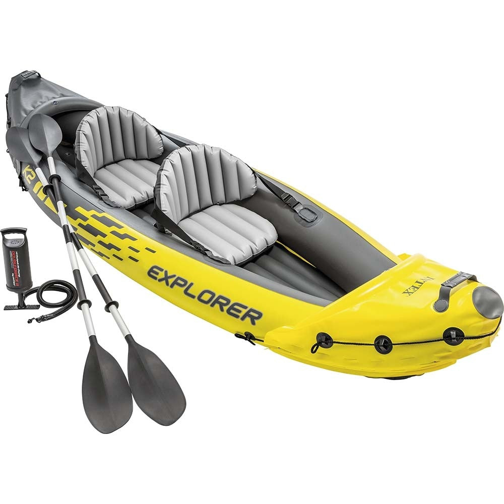 Intex Κανό - Explorer K2 Kayak - 68307
