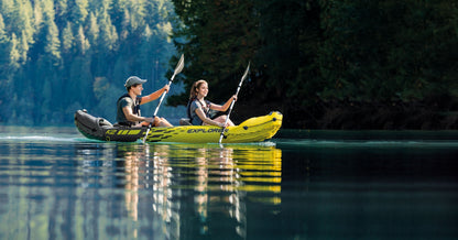 Intex Κανό - Explorer K2 Kayak - 68307