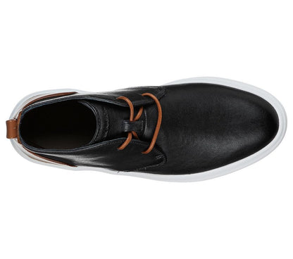 Skechers Παπούτσι Ανδρικό - Shogun - Smokewood 68664_NVY Navy