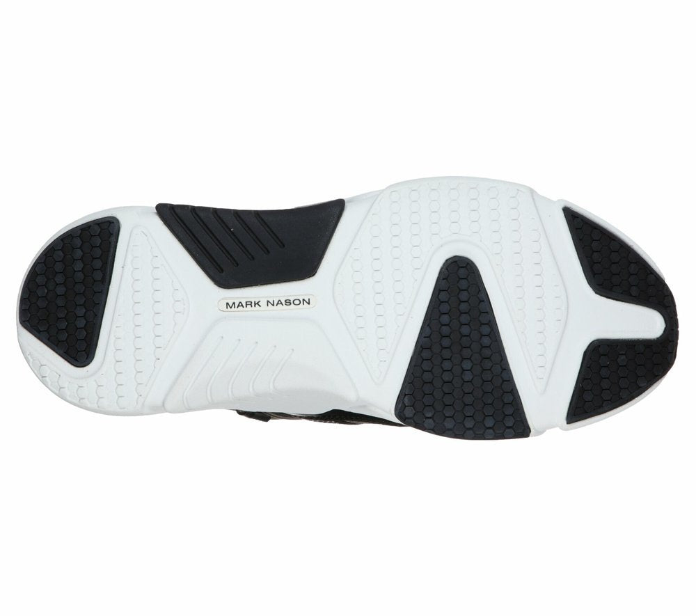 Skechers Παπούτσι Ανδρικό - Mens Block - Curvature 68669_OLV White