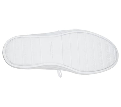 Skechers Παπούτσι Ανδρικό - Shogun - Down Time 68671-WHT White