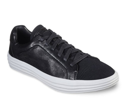 Skechers Παπούτσι Ανδρικό -Shogun - Bandon 68688 BKGY