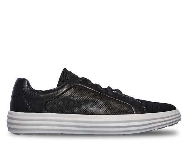 Skechers Παπούτσι Ανδρικό -Shogun - Bandon 68688 BKGY