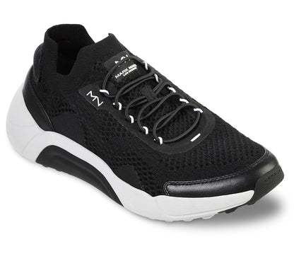 Skechers Παπούτσι Ανδρικό -Heren Enduro - Silverton 68693 BKGY Black/Gray