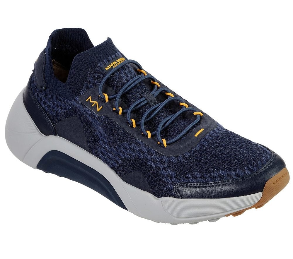 Skechers Παπούτσι Ανδρικό -Heren Enduro - Silverton 68693 NVGY Navy/Gray