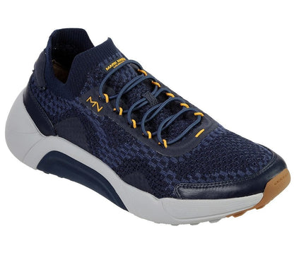 Skechers Παπούτσι Ανδρικό -Heren Enduro - Silverton 68693 NVGY Navy/Gray