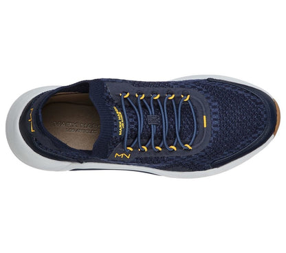 Skechers Παπούτσι Ανδρικό -Heren Enduro - Silverton 68693 NVGY Navy/Gray