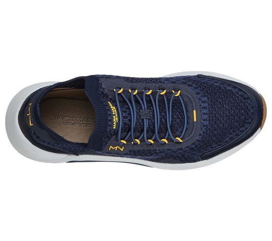 Skechers Παπούτσι Ανδρικό -Heren Enduro - Silverton 68693 NVGY Navy/Gray