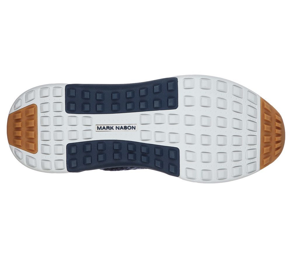 Skechers Παπούτσι Ανδρικό -Heren Enduro - Silverton 68693 NVGY Navy/Gray