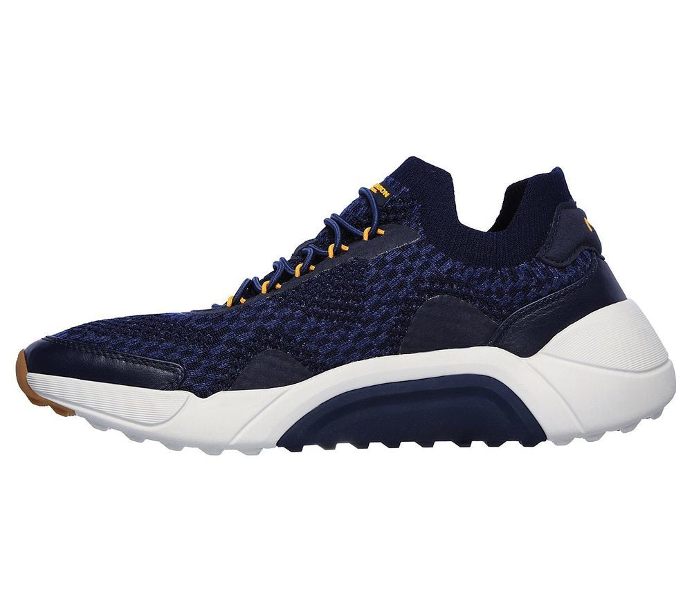 Skechers Παπούτσι Ανδρικό -Heren Enduro - Silverton 68693 NVGY Navy/Gray